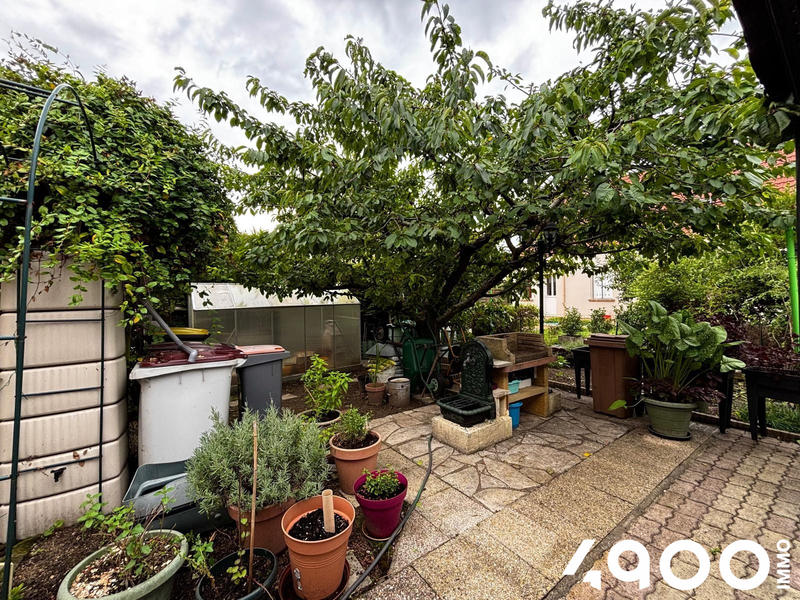 Maison - 152 m² - 6 pièces