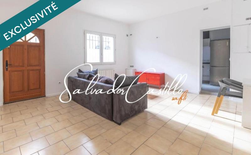 Appartement - 51 m² - 2 pièces