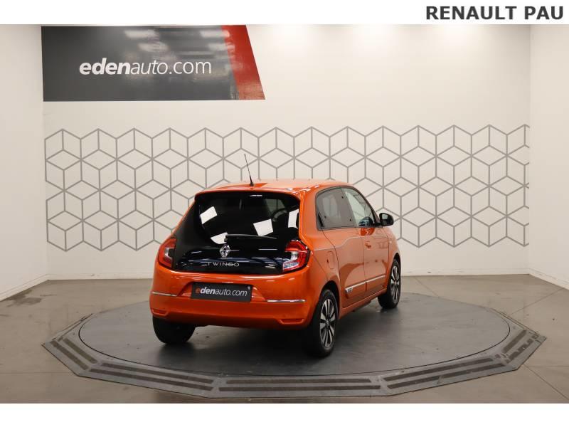 Renault Twingo III E-Tech Techno