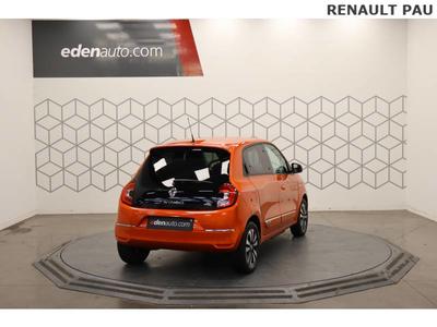 Renault Twingo III E-Tech Techno