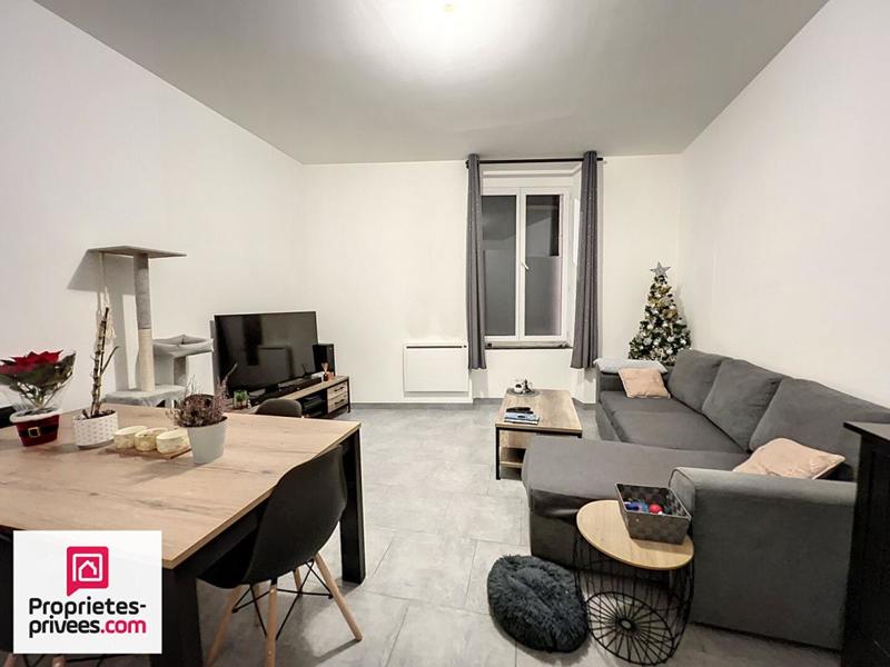 Appartement - 62 m² - 2 pièces