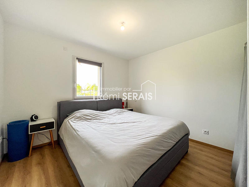 Maison - 101 m² - 5 pièces