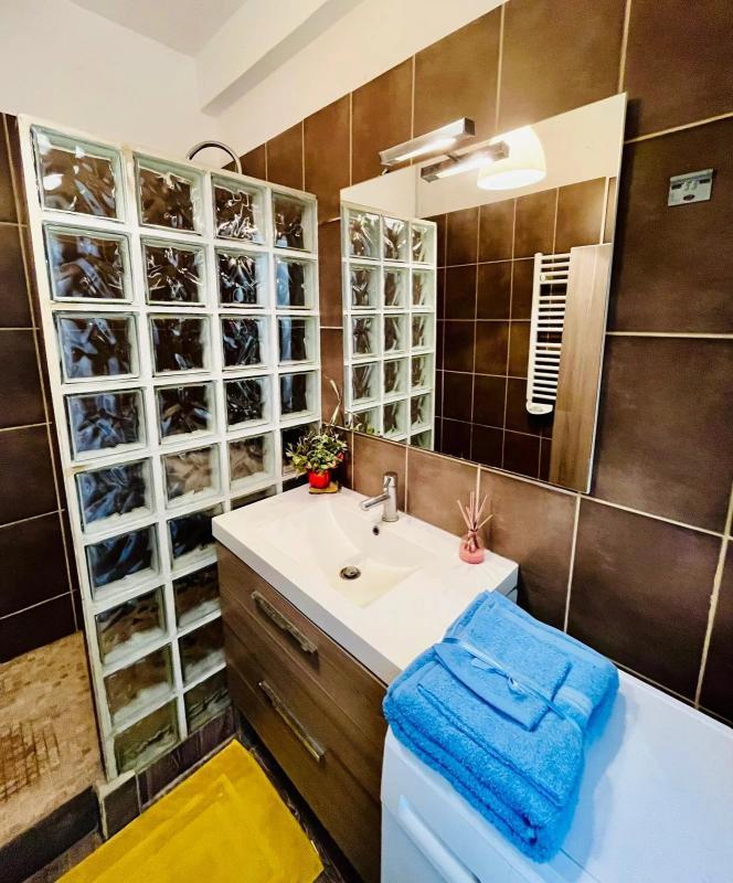 Appartement - 29 m² - 2 pièces