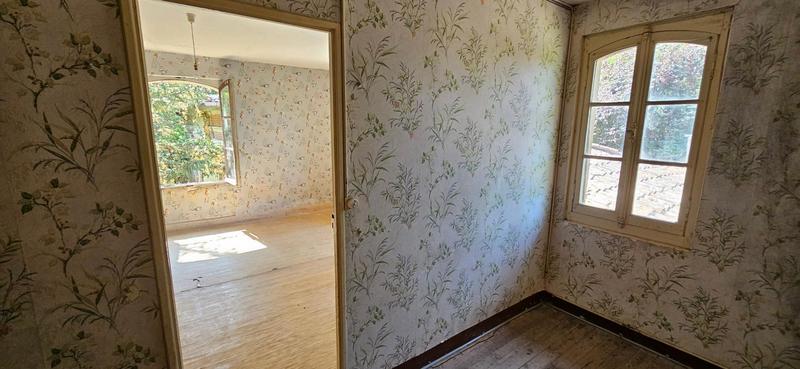 Maison ancienne - 120 m² - 4 pièces