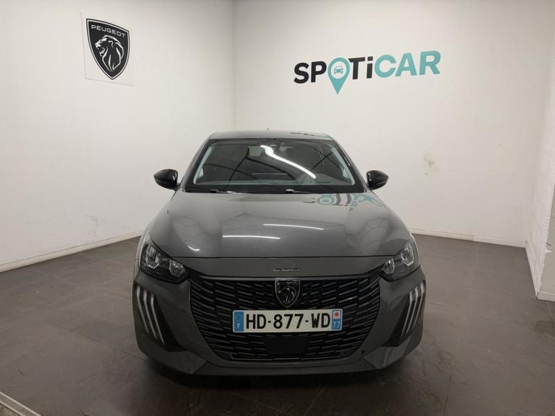 Peugeot 208 II Hybrid 110 e-Dcs6 Allure