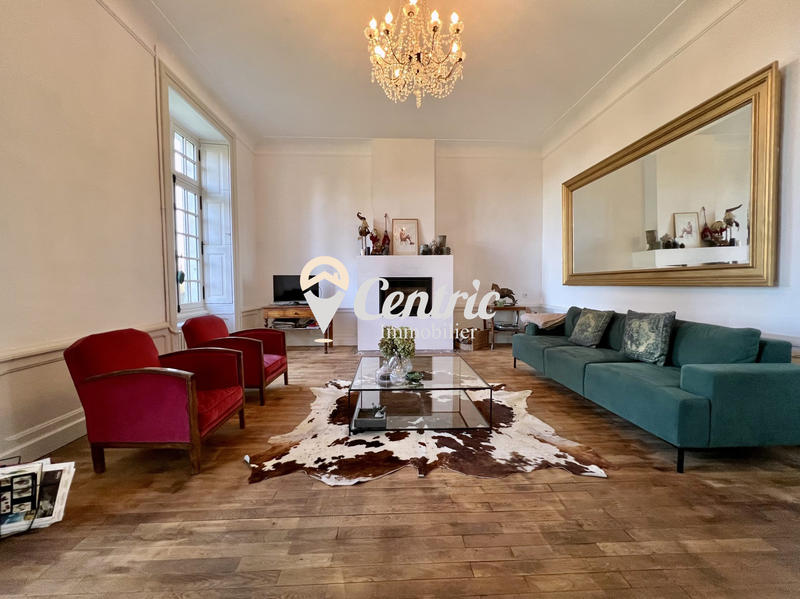 Château - 260 m² - 10 pièces