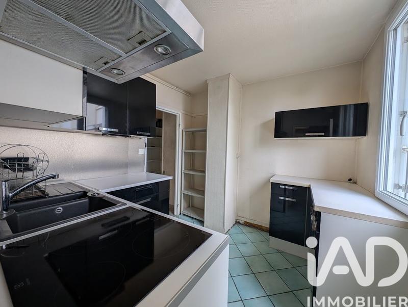 Appartement - 80 m² - 5 pièces