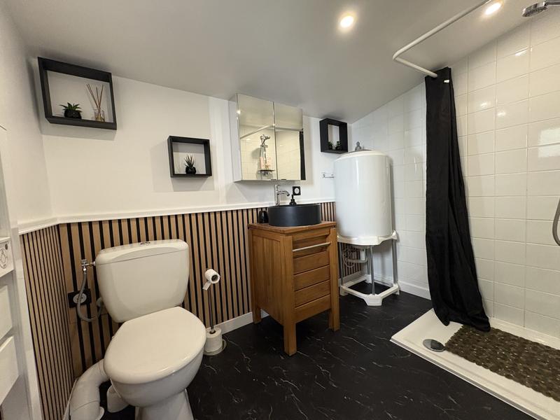 Maison - 132 m² - 5 pièces