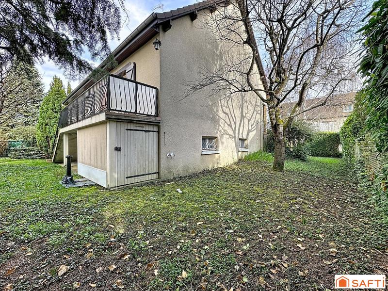 Maison - 122 m² - 5 pièces