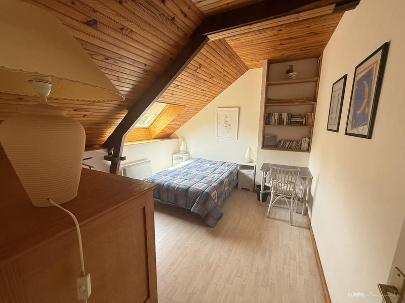 Maison ancienne - 110 m² - 6 pièces