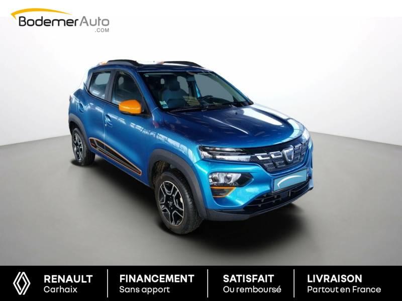 Dacia Spring Achat Intégral Confort Plus