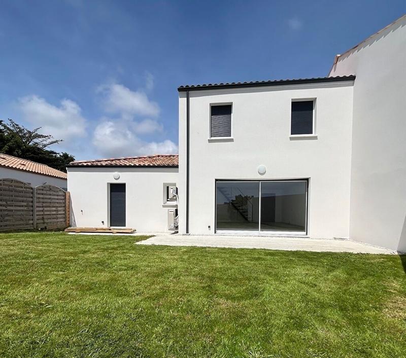 Maison - 109 m² - 5 pièces