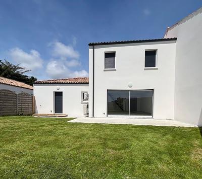 Maison - 109 m² - 5 pièces