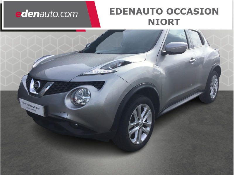 Nissan Juke 1.6e 117 Xtronic n-Connecta
