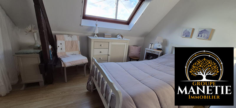 Maison - 100 m² - 6 pièces