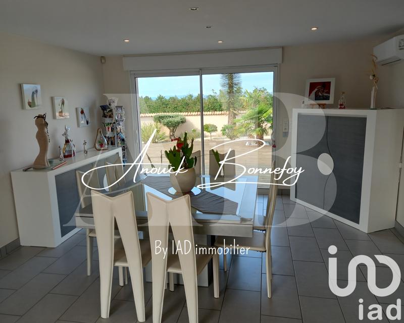 Maison - 117 m² - 4 pièces