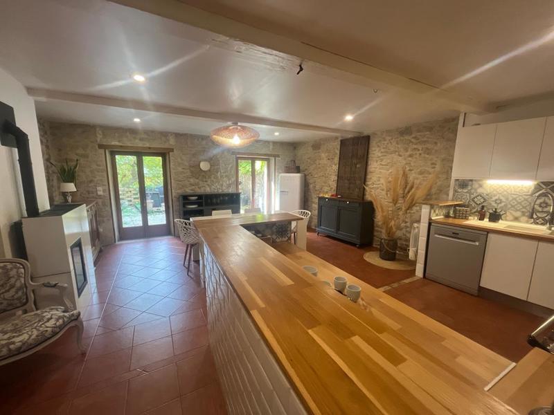 Maison - 178 m² - 5 pièces