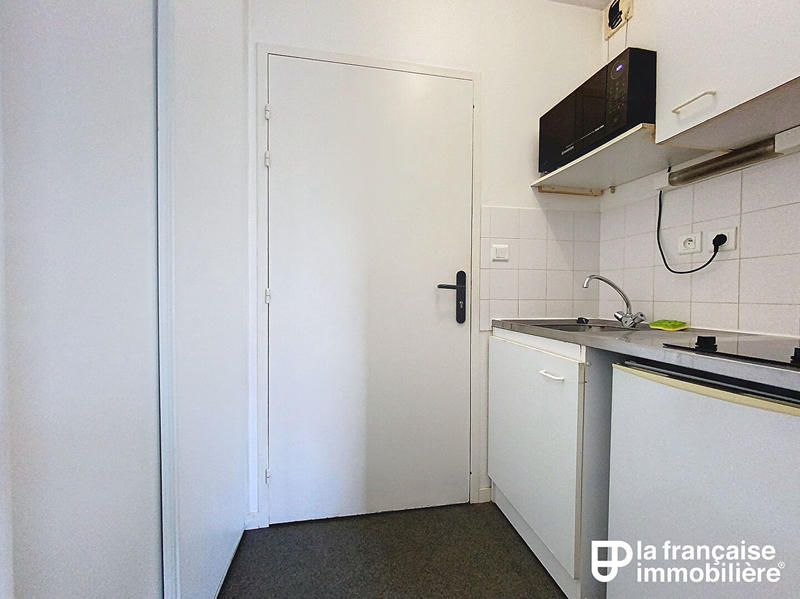 Appartement - 29 m² - 2 pièces