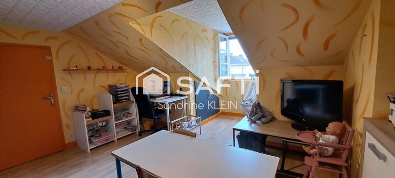 Maison - 112 m² - 5 pièces