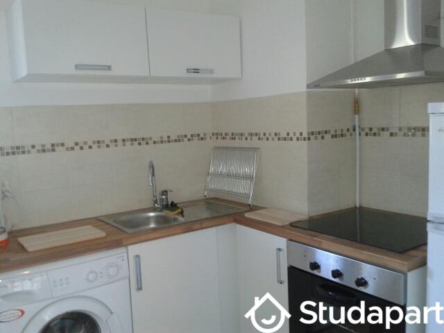 Chambre - 15 m² - 1 pièce