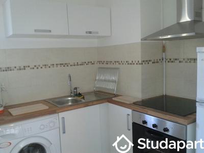 Chambre - 15 m² - 1 pièce