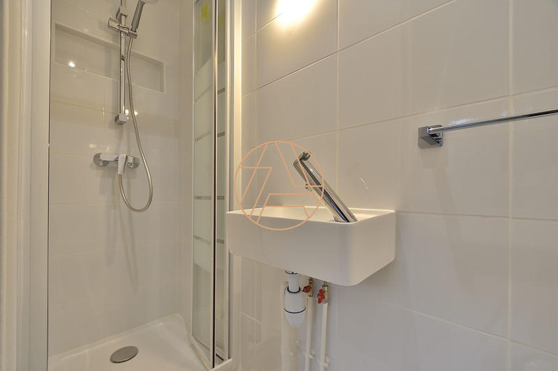 Appartement - 15 m² - 1 pièce