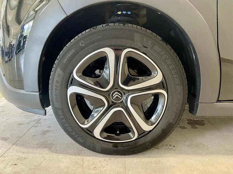 Citroën C3 III (2) 1.5 Bluehdi 100 c-Series