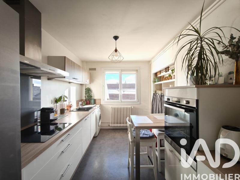 Appartement - 76 m² - 3 pièces