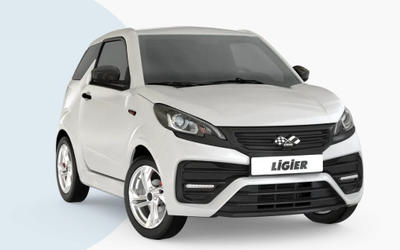 Ligier Js50 Sport Progress 502