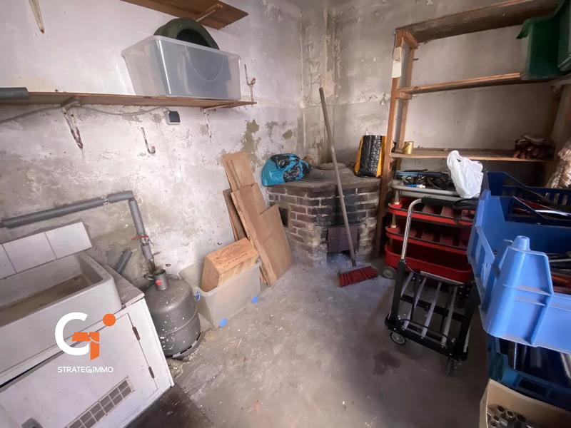 Maison - 190 m² - 7 pièces