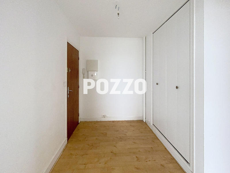 Appartement - 72 m² - 3 pièces