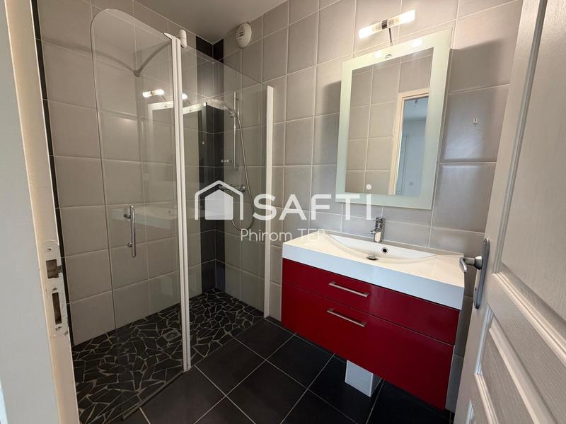 Duplex - 62 m² - 3 pièces