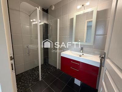 Duplex - 62 m² - 3 pièces