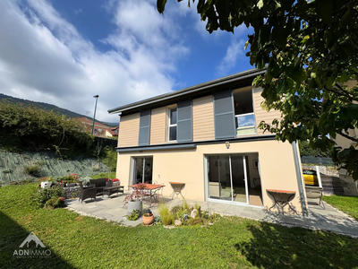 Maison - 125 m² - 5 pièces