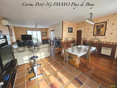 Maison - 90 m² - 4 pièces