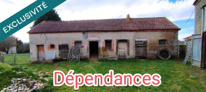 Maison - 77 m² - 3 pièces