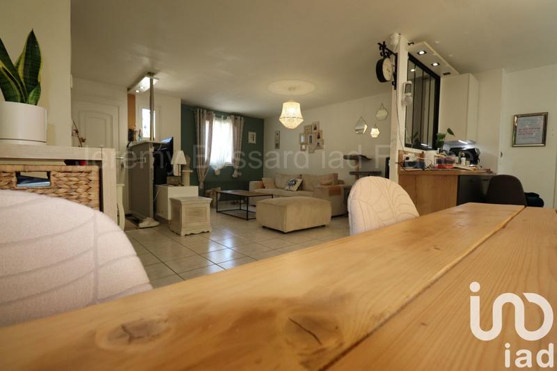 Maison - 99 m² - 4 pièces