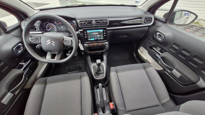 Citroën C3 Puretech 110 Shine