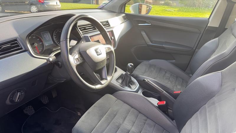 Seat Arona 1.0 Tsi 95 Urban Sport Line