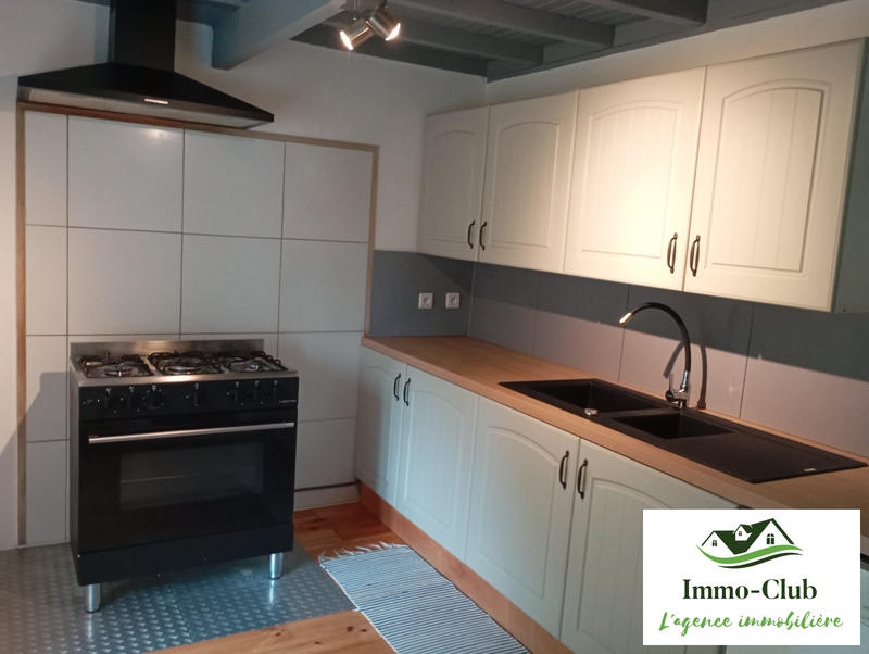 Maison ancienne - 142 m² - 4 pièces