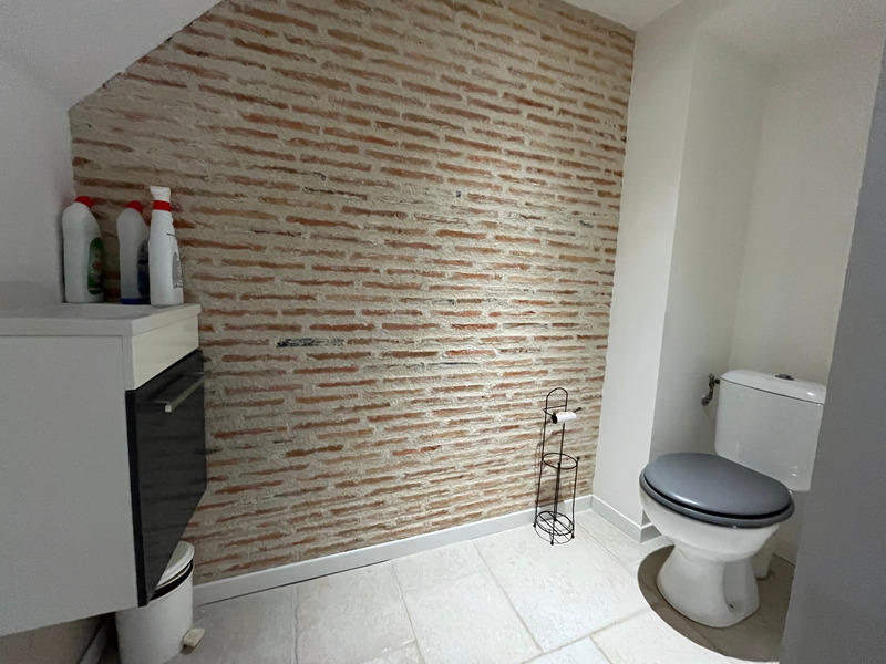 Longère - 250 m² - 6 pièces