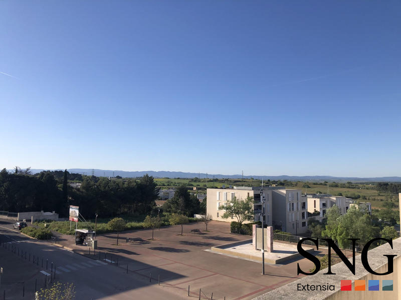 Appartement - 29 m² - 1 pièce