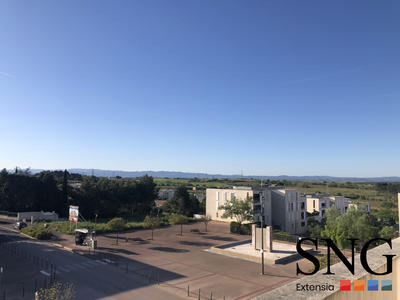 Appartement - 29 m² - 1 pièce