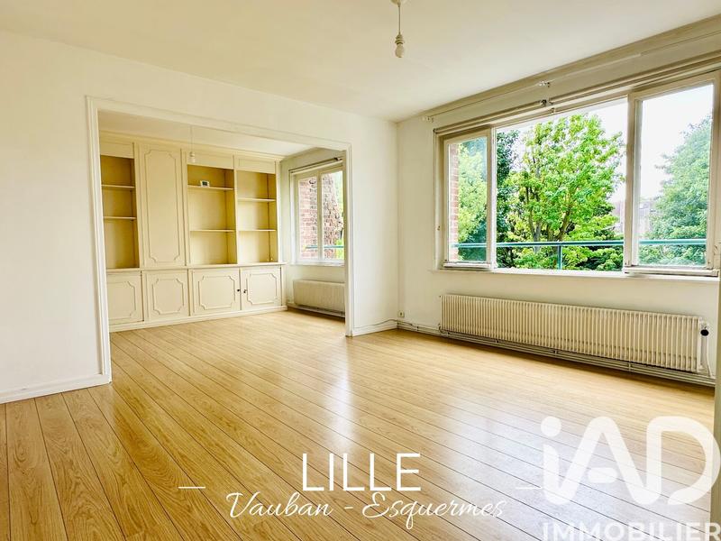 Appartement - 72 m² - 4 pièces