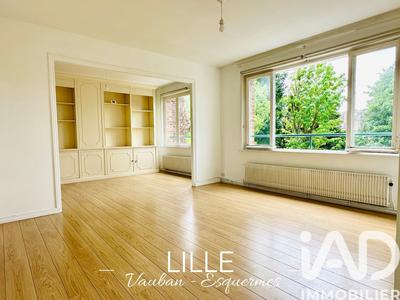 Appartement - 72 m² - 4 pièces