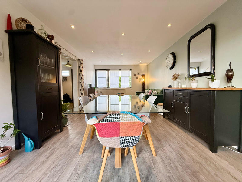 Maison - 92 m² - 4 pièces