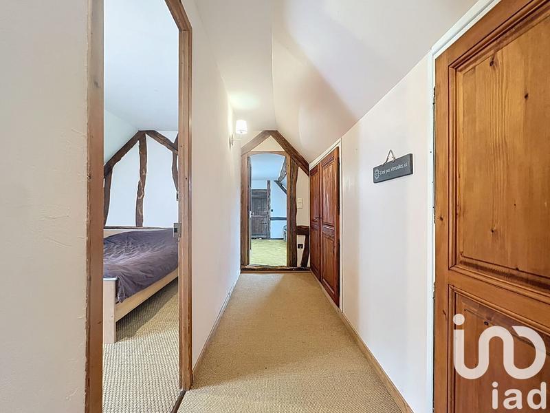 Maison de campagne - 170 m² - 9 pièces