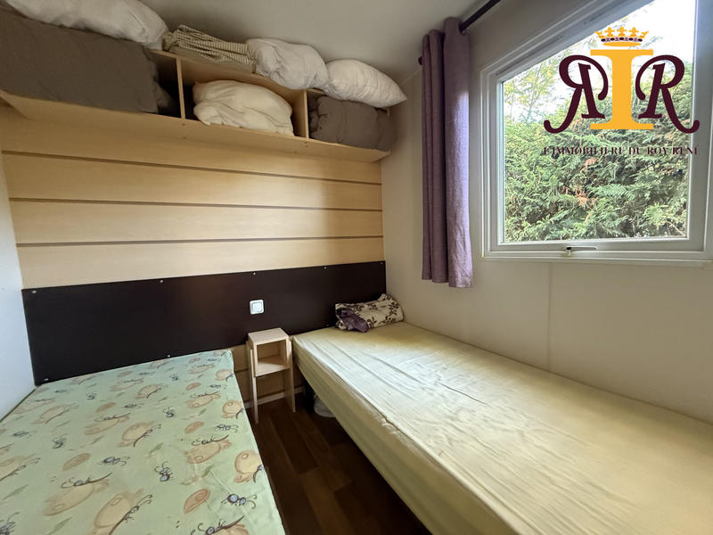 Châlet - 34 m² - 3 pièces