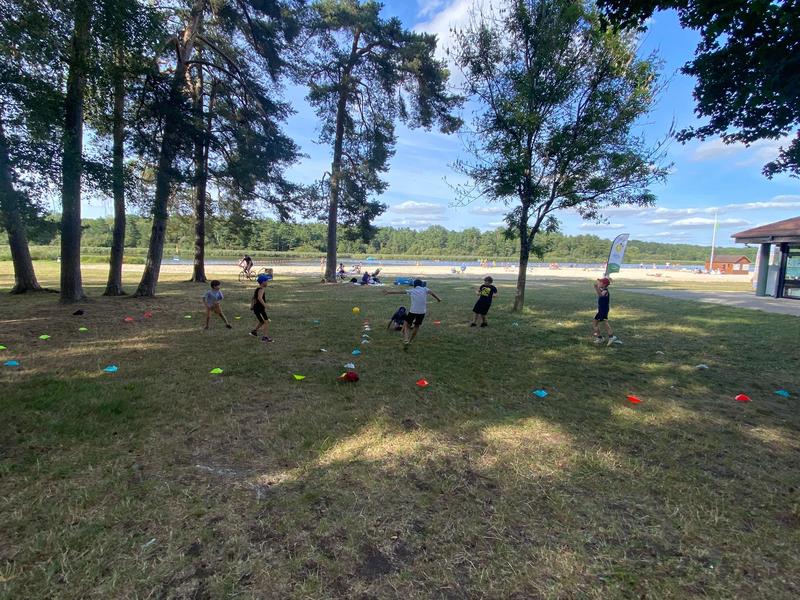 Stage enfants Multi activités - Vacances d'été