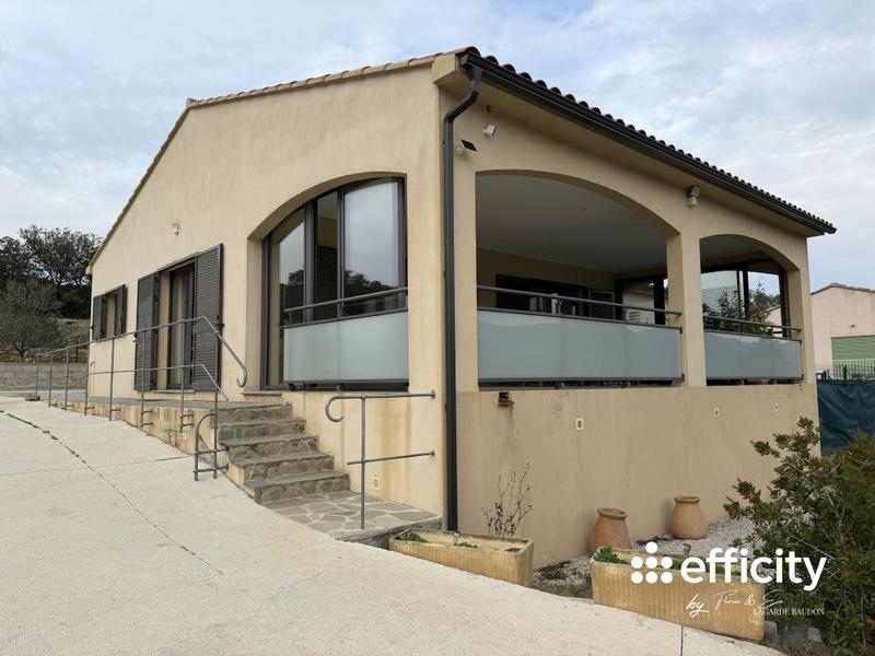 Villa - 135 m² - 5 pièces